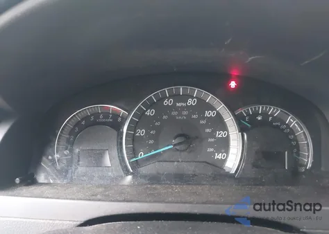 2012 Toyota Camry Se z USA, uszkodzony, nr VIN 4T1BF1FK0CU036026